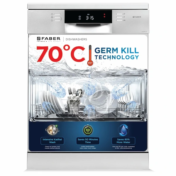 Faber FFSD 8PR 14S Dishwasher Faber FFSD 8PR 14S Dishwasher