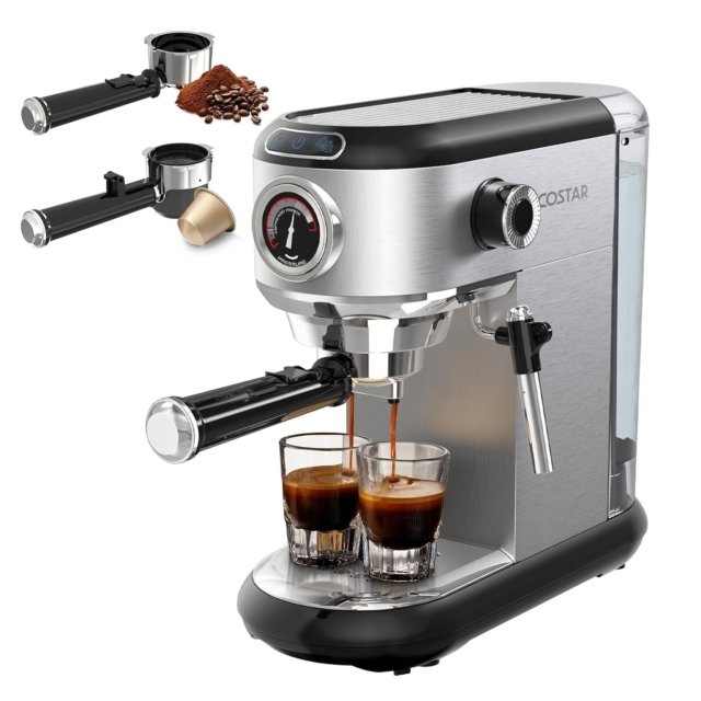 COSTAR Coffee Maker Machine