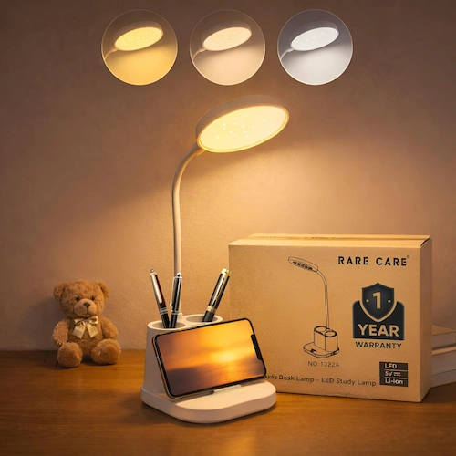 RARECARE Table Lamp for Study Room RARECARE Table Lamp for Study Room
