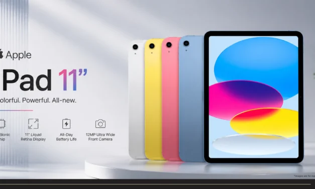 Apple iPad 11” (2026)