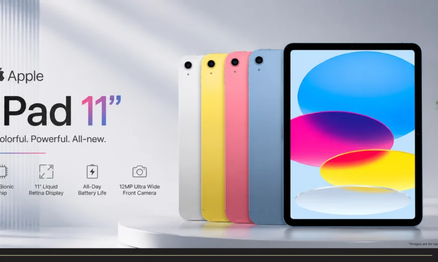 Apple iPad 11” (2026)