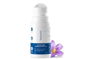 Be Bodywise 4 AHA BHA Underarm Roll On
