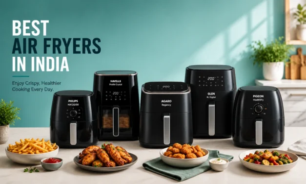 Best Air Fryers in India 2026