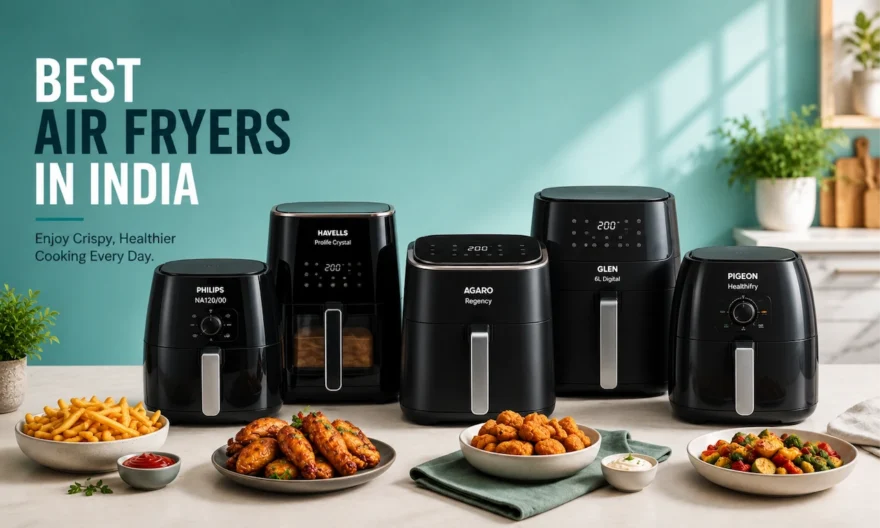 Best Air Fryers in India 2026