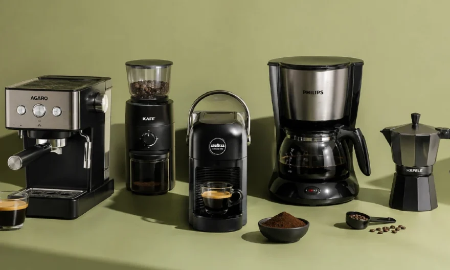 Best Coffee Makers in India 2026