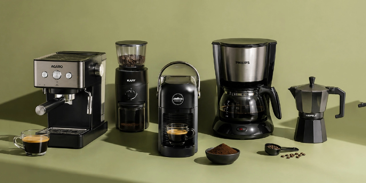 Best Coffee Makers in India 2026