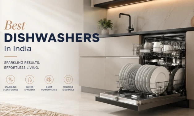 Best Dishwashers in India 2026