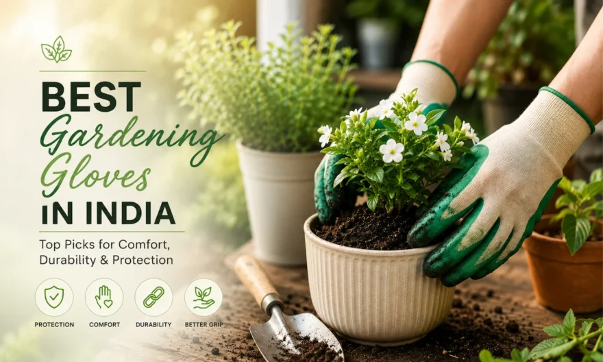 Best Gardening Gloves in India 2026