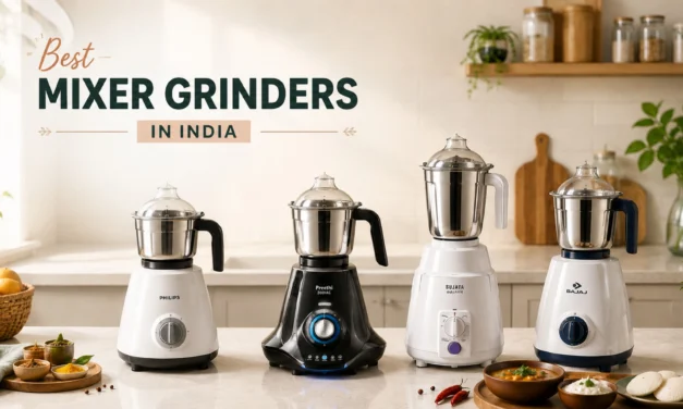 Best Mixer Grinders in India