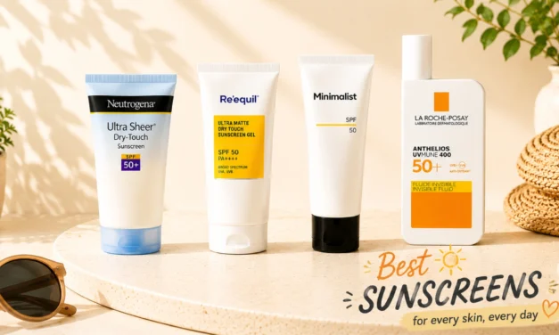 Best Sunscreens in India