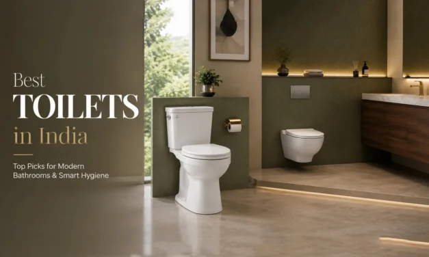 Best Toilets in India 2026