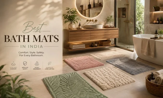 Best Bath Mats in India 2026