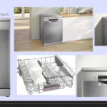 Bosch SMS6HMI01I Series 6 Dishwasher