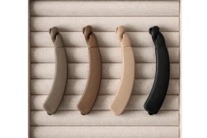 Cerrito Banana Hair Clips for Women