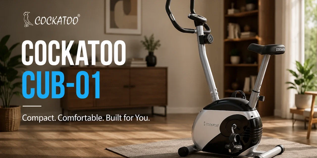 Cockatoo CUB-01 Exercise Bike