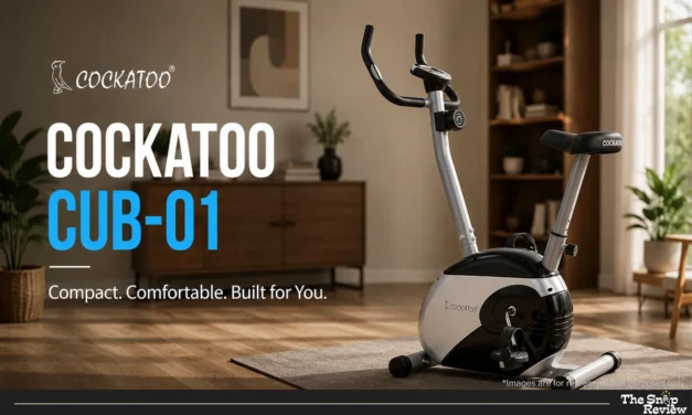 Cockatoo CUB-01 Exercise Bike