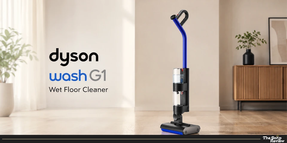 Dyson Wash G1 Wet Floor Cleaner