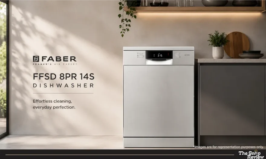 IFB Neptune VX Plus Dishwasher