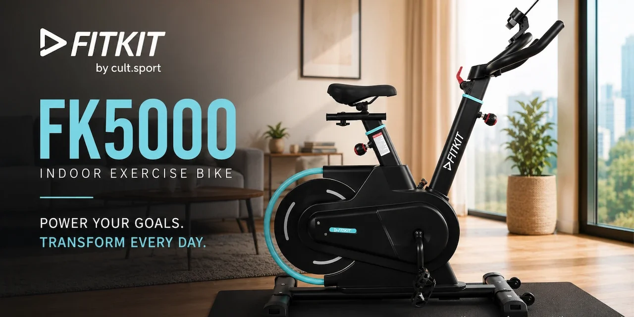 Fitkit by Cult.sport FK5000