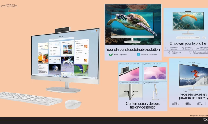 HP 27-cr1027in (All-in-One)