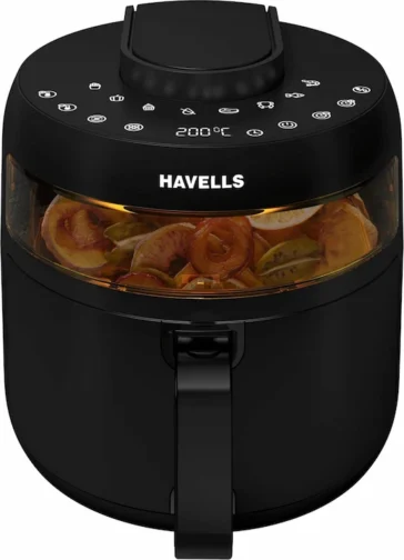 Havells Prolife Crystal Air Fryer1 Havells Prolife Crystal Air Fryer