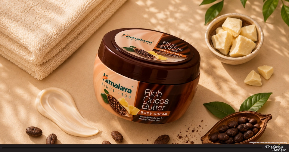 Himalaya Cocoa Butter (1) Himalaya Cocoa Butter Body Lotion