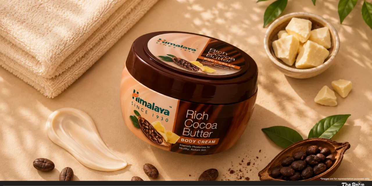 Himalaya Cocoa Butter Body Lotion