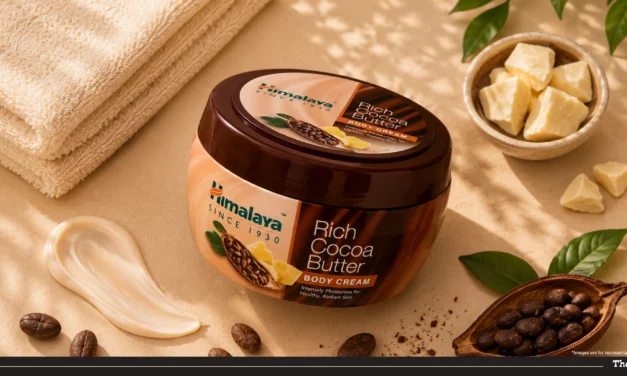 Himalaya Cocoa Butter Body Lotion