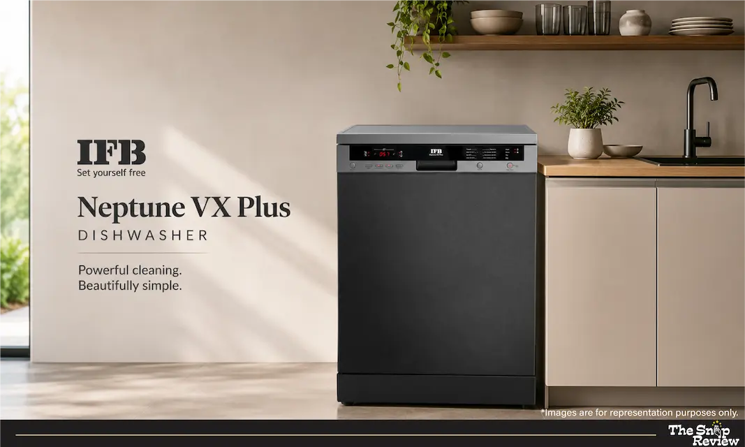 IFB Neptune VX Plus Dishwasher