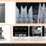 LG DFB532FP Dishwasher