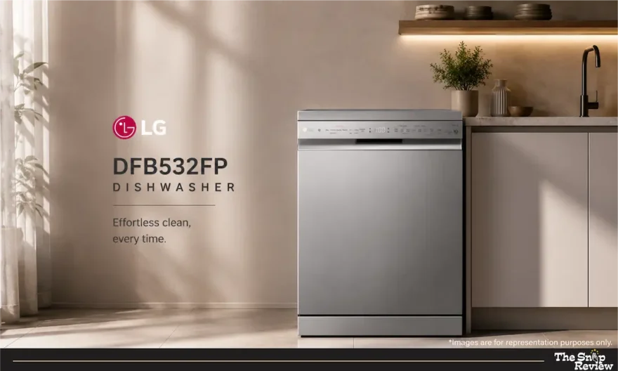 LG DFB532FP Dishwasher