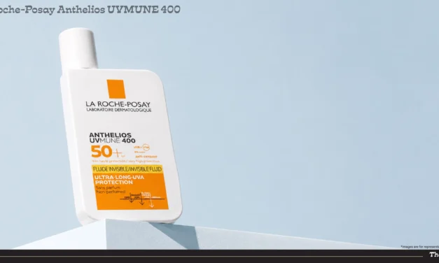 La Roche-Posay Anthelios UVMUNE 400