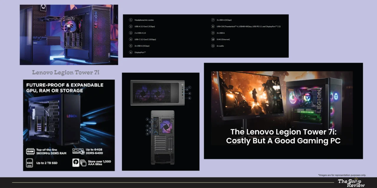 Lenovo Legion Tower 7i