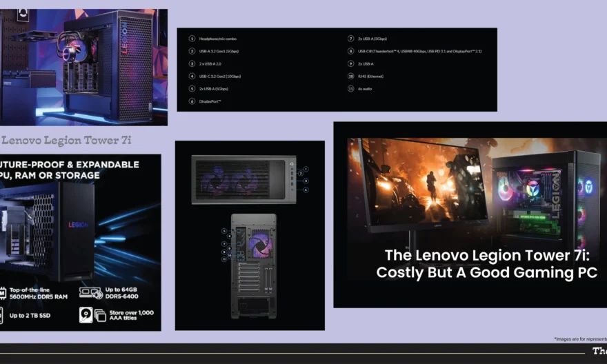 Lenovo Legion Tower 7i