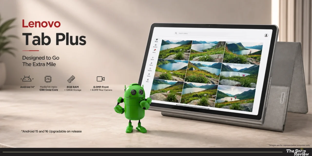 Lenovo Tab Plus