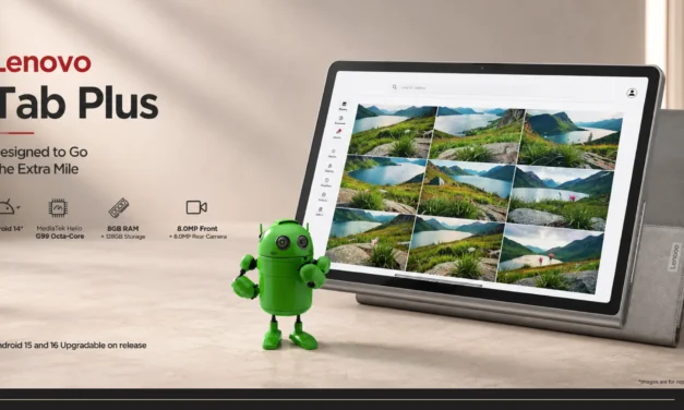Lenovo Tab Plus