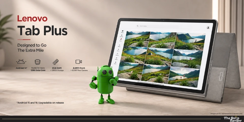 Lenovo Tab Plus Lenovo Tab Plus