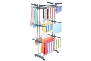 LiMETRO STEEL Clothes Drying Stand