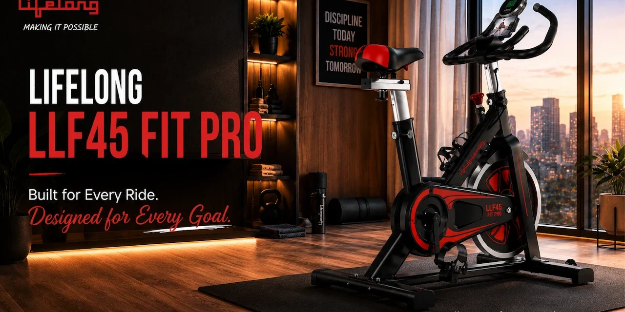 Lifelong LLF45 Fit Pro