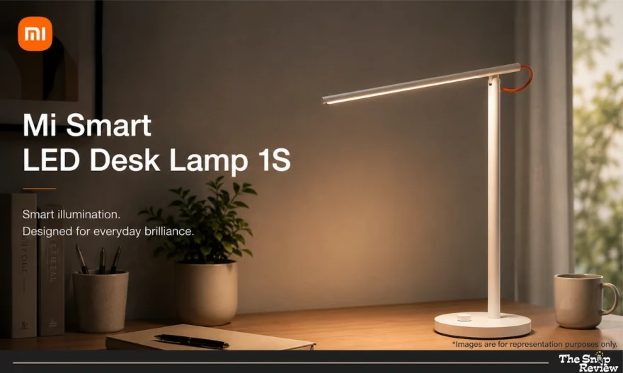 Mi Smart LED Desk Lamp 1S Mi Smart LED Desk Lamp 1S