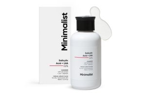 Minimalist Anti Acne Salicylic Acid 2 Face Wash