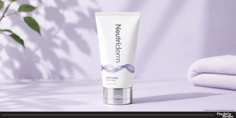 Neutriderm Moisturising Lotion