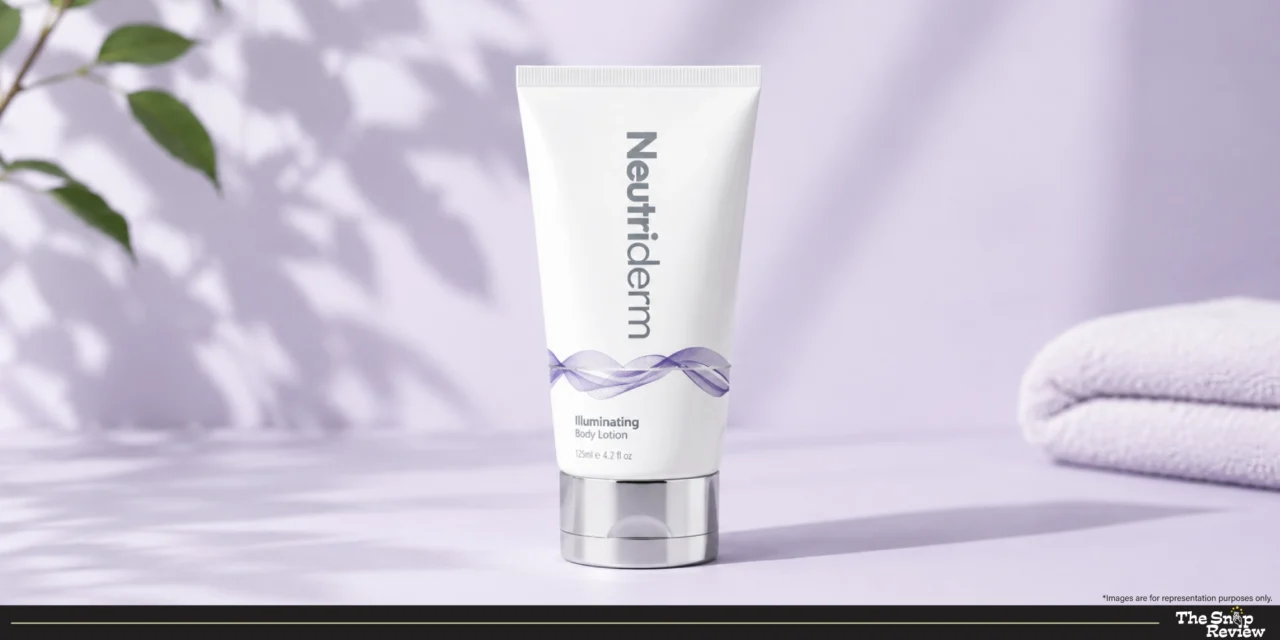 Neutriderm Moisturising Lotion