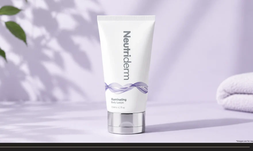 Neutriderm Moisturising Lotion