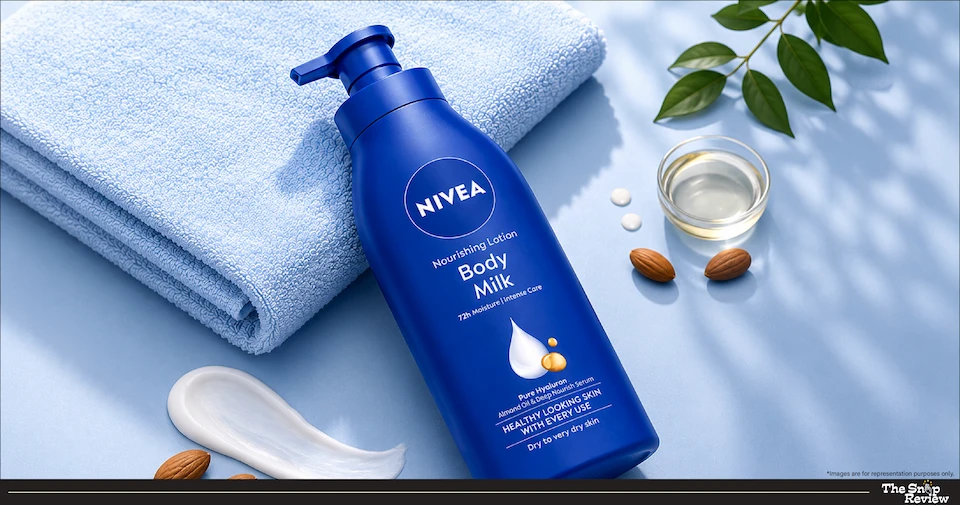 Nivea Nourishing Body Milk (1) Nivea Nourishing Body Milk