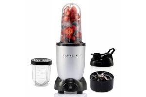 NutriPro Juicer Mixer Grinder