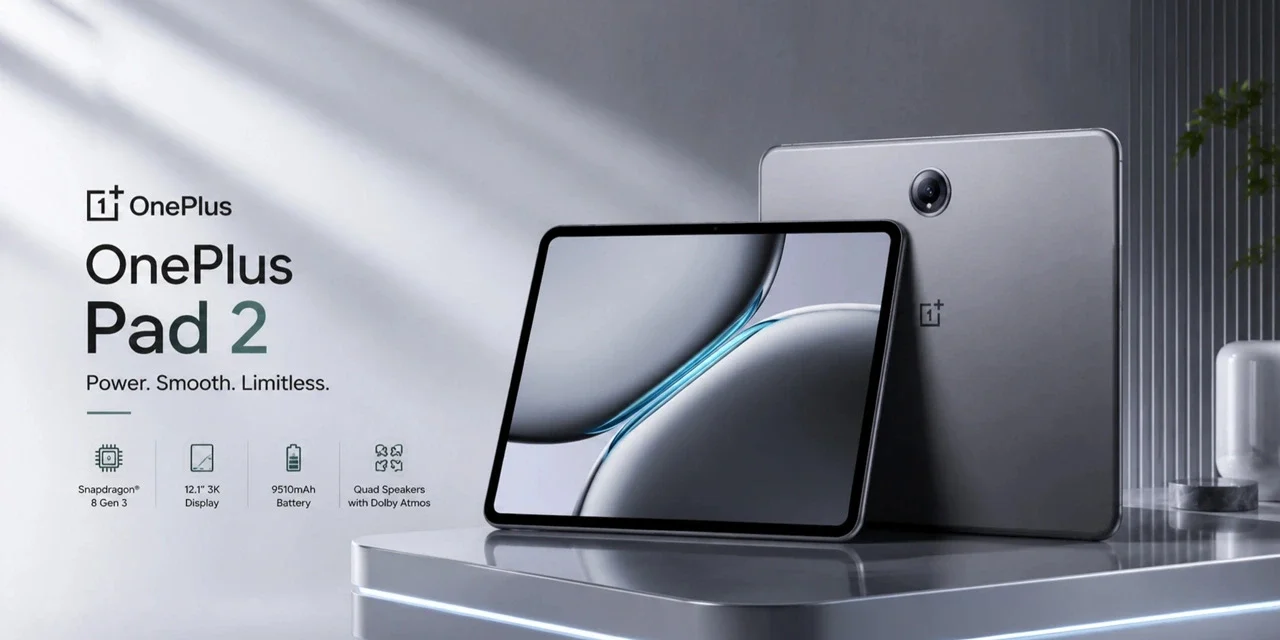 OnePlus Pad 2