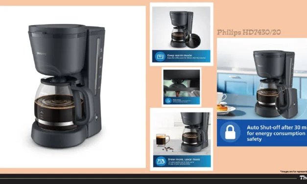 Philips HD7430 Coffee Maker