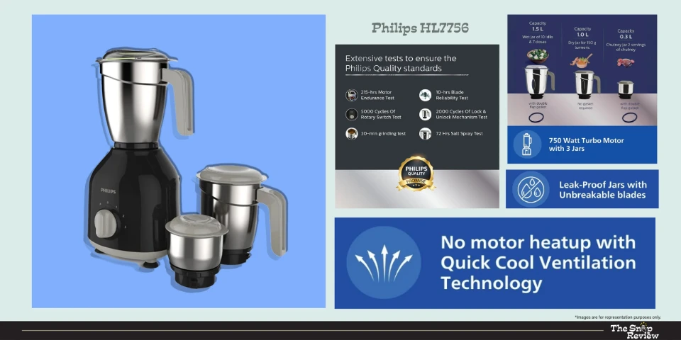 Philips HL7756 Mixer Grinder 960px Philips HL7756 Mixer Grinder