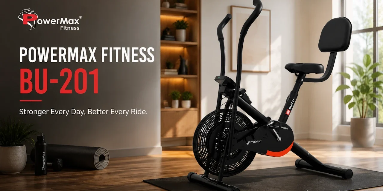 PowerMax Fitness BU-201